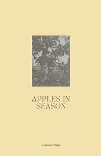 Apples In Season