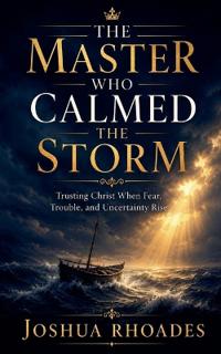 The Master Who Calmed the Storm - Trusting Christ When Fear, Trouble, and Uncertainty Rise