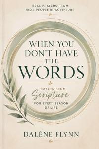 When you don't have the words