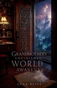 Bokomslag för "Grandmother's Unfinished World Awakens"