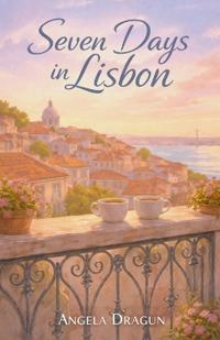 Kirjan kansi "Seven Days in Lisbon"