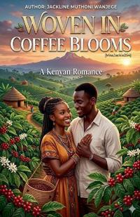 Woven In Coffee Blooms