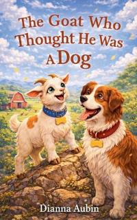 The Goat Who Thought He Was A Dog