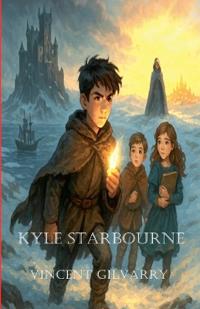 Bokomslag för "Kyle Starborne"