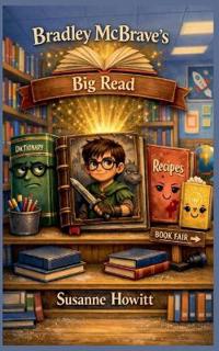 Bradley McBrave's Big Read