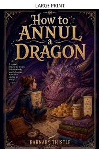 Bokomslag för "How to Annul a Dragon"