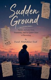 Bokomslag for "Sudden Ground"