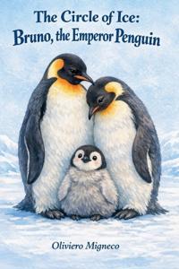 The Circle of Ice - Bruno, the Emperor Penguin
