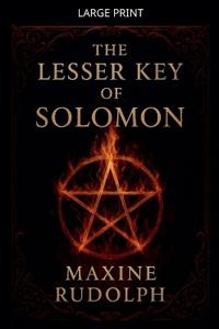 Bokomslag for "The Lesser Key of Solomon"