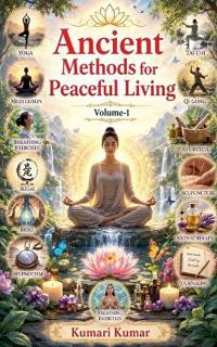 Bokomslag för "Ancient Methods for Peaceful Living Volume-1"