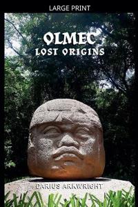 Bokomslag för "Olmec Lost Origins"