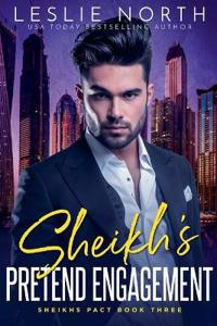 Sheikh's Pretend Engagement