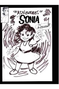 the Adventures of Lil' Sonia  #1