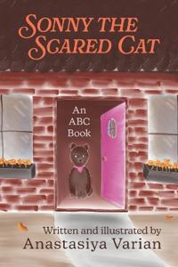 Sonny the Scared Cat