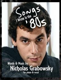 Songs I Wrote in the '80s