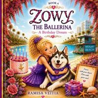 Zowy the Ballerina