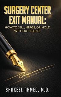 Surgery Center Exit Manual