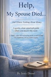 Help, My Spouse Died and I Know Nothing About Money
