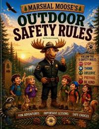 Marshal Moose's Outdoor Safety Rules