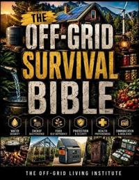 The Off-Grid Survival Bible