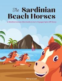 The Sardinian Beach Horses