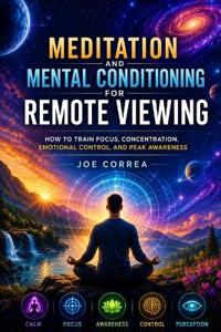Meditation and Mental Conditioning for Remote Viewing