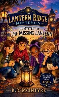 The Mystery of the Missing Lantern