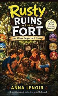 Rusty Ruins the Fort and Other Important Things