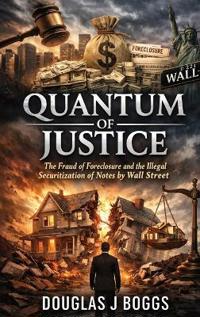 Quantum of Justice - The Fraud of Foreclosure and the Illegal Securitization of Notes by Wall Street