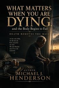 What Matters When You Are Dying, and the Body Begins to Fail