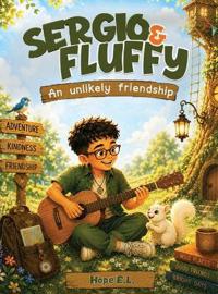 Sergio and Fluffy