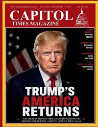 Capitol Times Magazine Issue 36