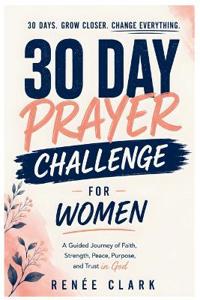 30-Day Prayer Challenge for Women