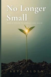 No Longer Small
