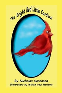The Bright Red Little Cardinal