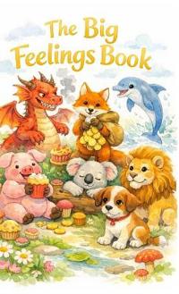The Big Feelings Book