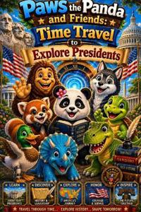 Paws the Panda and Friends