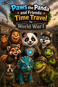 Paws the Panda and Friends