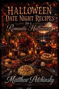 Halloween Date Night Recipes for a Romantic Halloween