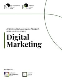 ILMS Concept Documentation Standard - Digital Marketing (AfS-DMA-CDS-25)