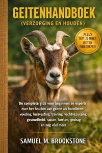 Geitenhandboek (verzorging en houden)