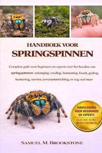 Handboek voor springspinnen
