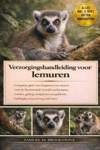 Verzorgingshandleiding voor lemuren