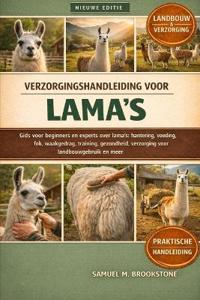 Verzorgingshandleiding voor lama's