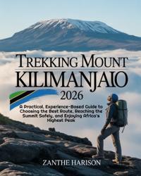 Trekking Mount Kilimanjaro 2026