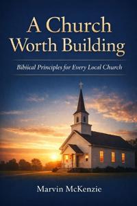 A Church Worth Building