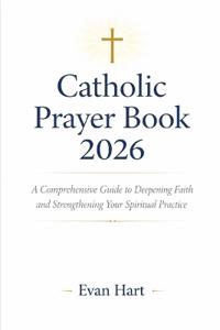 Catholic Prayer Book 2026