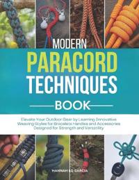 Modern Paracord Techniques Book