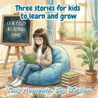 Three stories for kids to learn and grow