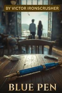 Blue Pen